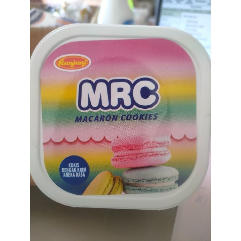 

MRC Macaroon Cookie