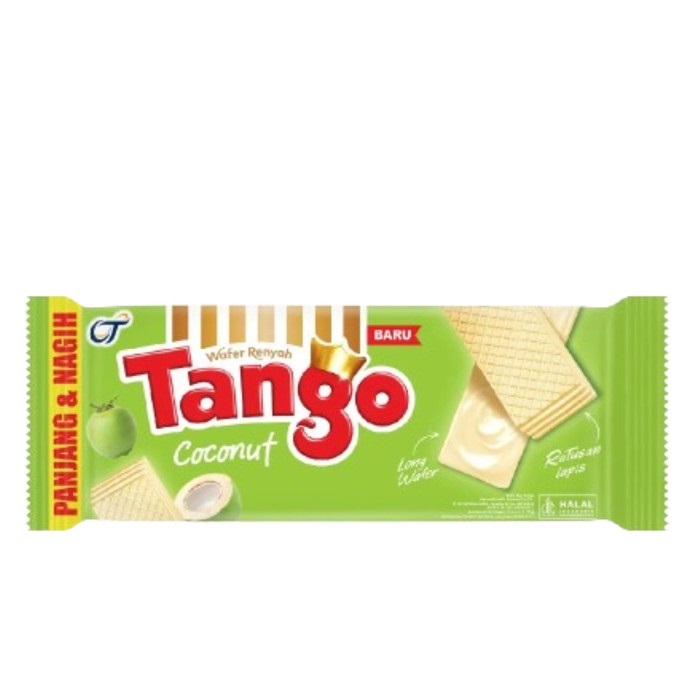 

WAFER TANGO COCONUT 110 GRAM