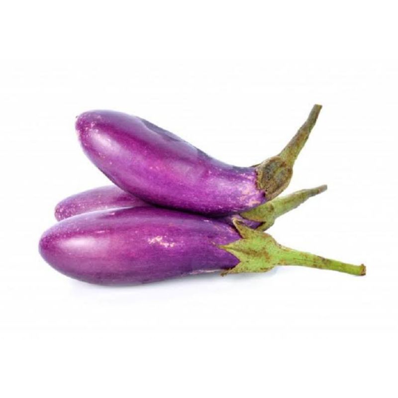 

Terong ungu segar 250 gram