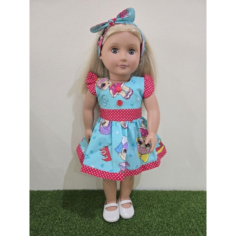 American Girl doll clothes