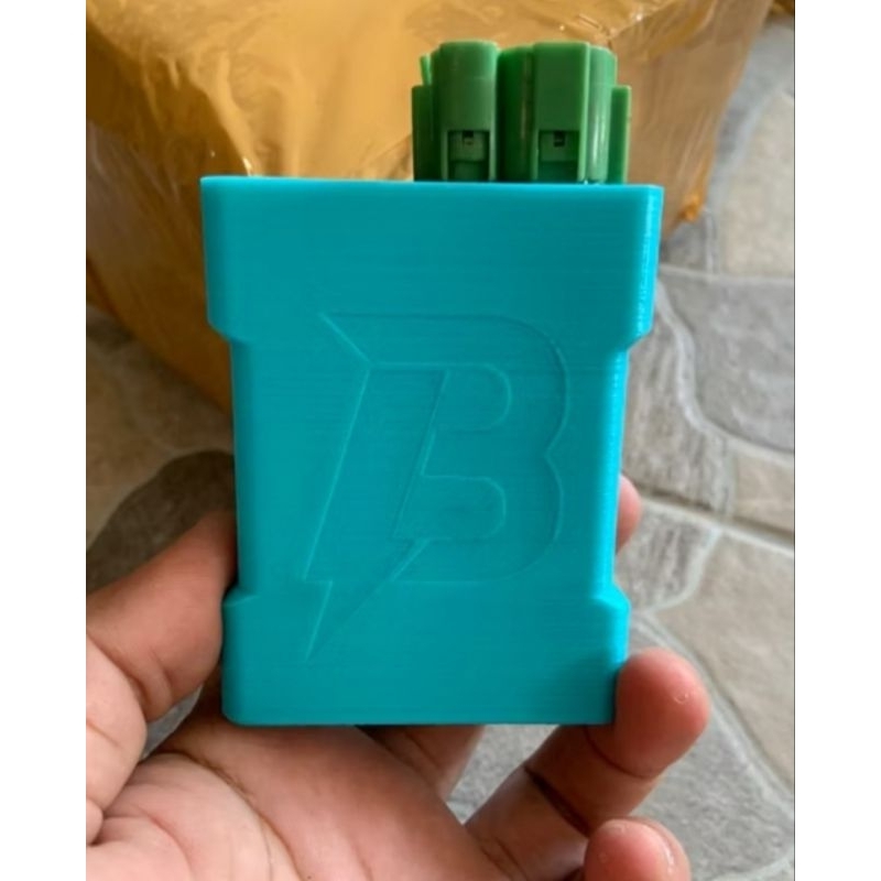 CDI Shogun,mp,tiger upgrade kurva pengapian dan non limit