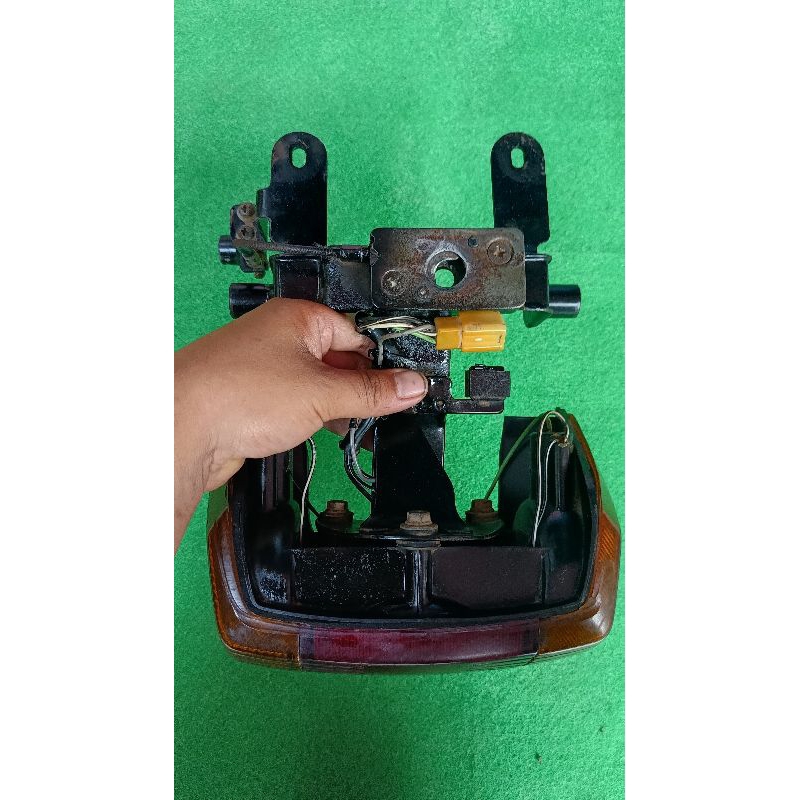 lampu belakang set Suzuki rc 100 bravo, rc 80