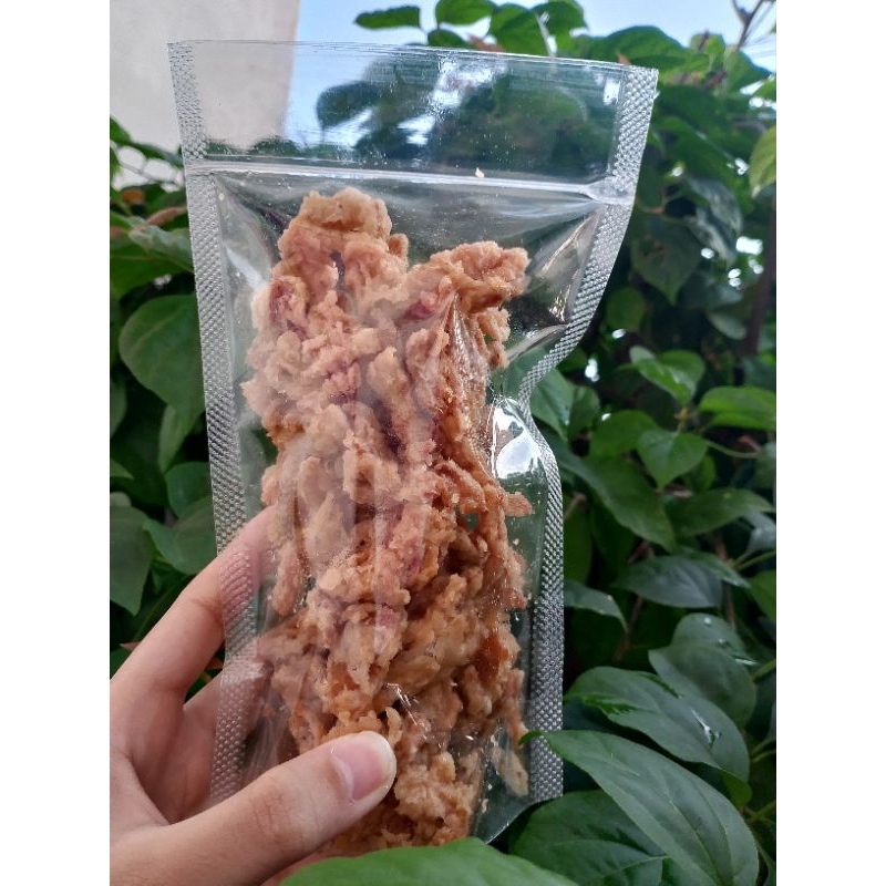 

KERIPIK JAMUR TIRAM, JAMUR CRISPY 100 GRAM