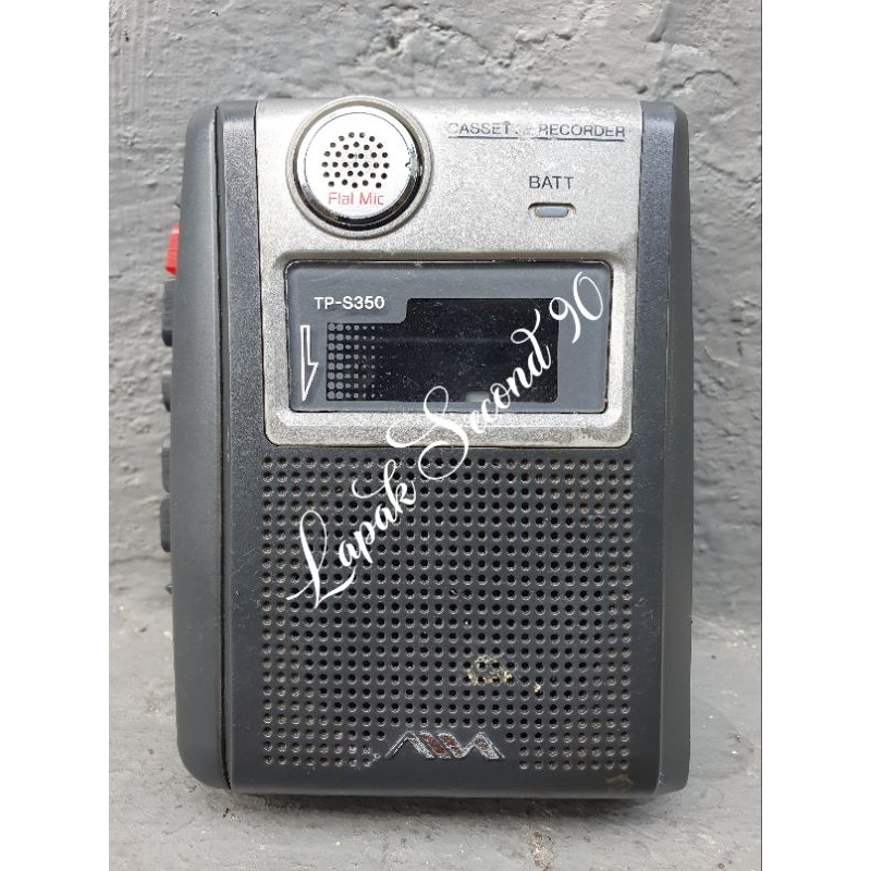 Walkman AIWA TP-S350 Sony Corporation