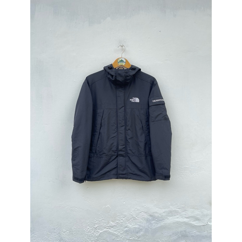 TNF SAKU SAMPING HITAM