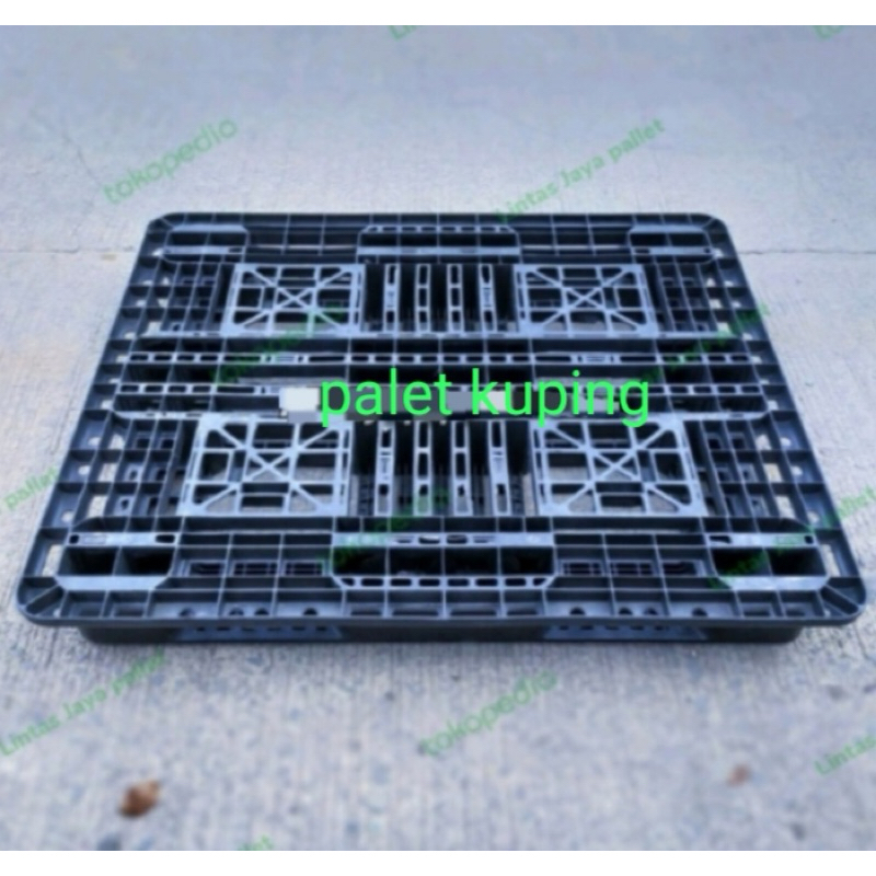 

pallet plastik ukuran 130*110*15 pallet kuping