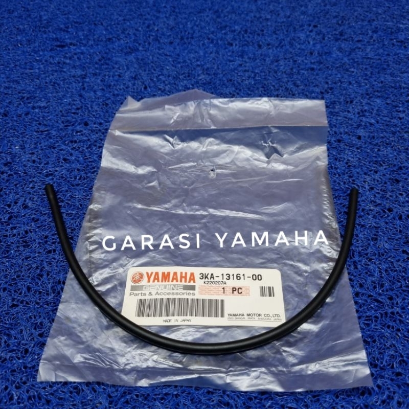 Selang pompa oli samping kecil rx king original yamaha japan 3KA-13161-00 slang oli rx king pipe oil