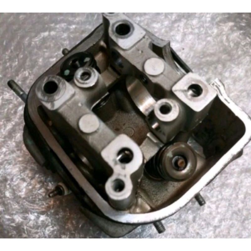 blok head Yamaha Mio M3 isi original