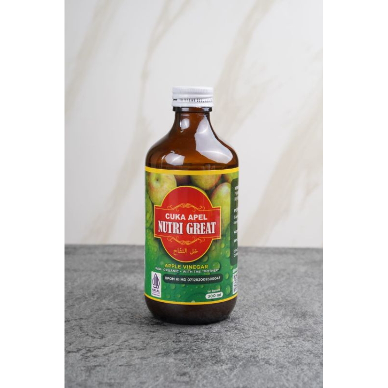 

CUKA apel NUTRIGREAT| utk diet|obatdiabetes100original|Cukaorganik