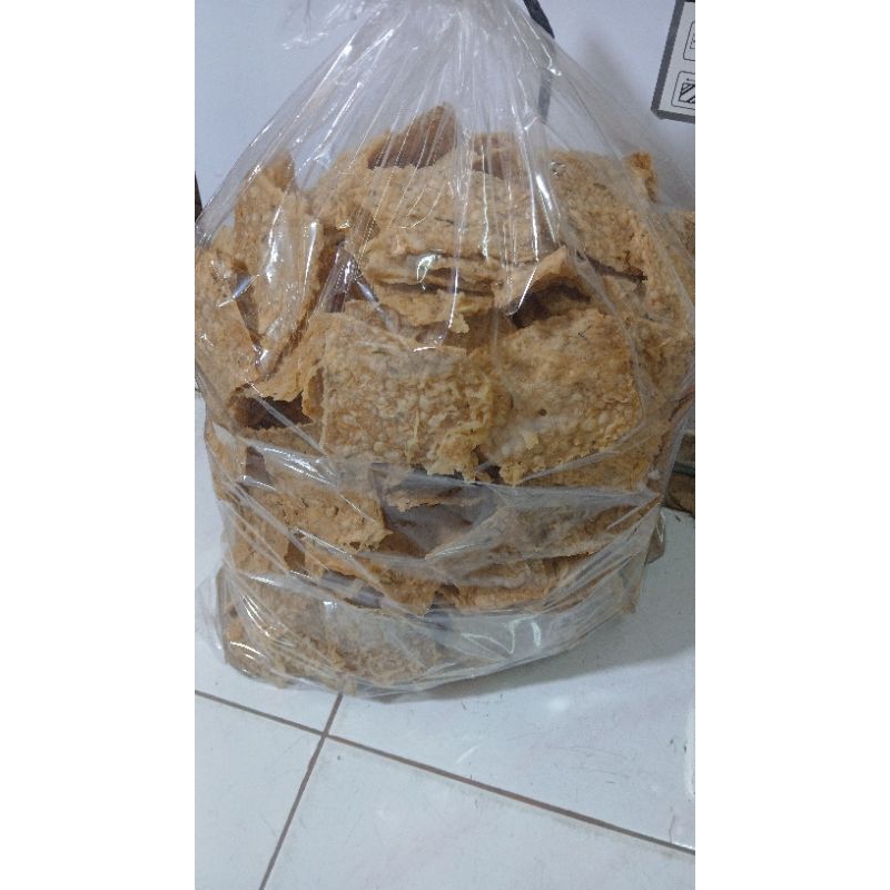 

Keripik Tempe