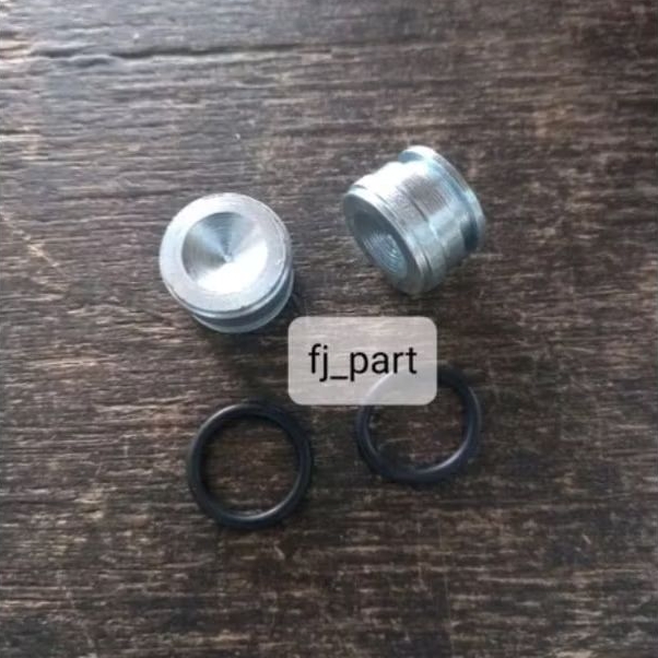 Baut tutup as shock depan Grand Supra