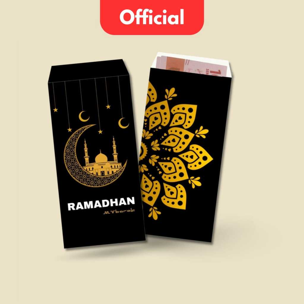 

( NEW ) Amplop Lebaran isi 10 pcs amplop lebaran 2025 amplop lebaran panjang