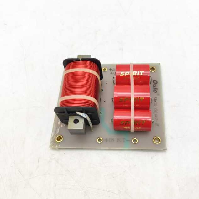 CROSSOVER PASIF 1 WAY SUBWOOFER OL 011 - 111