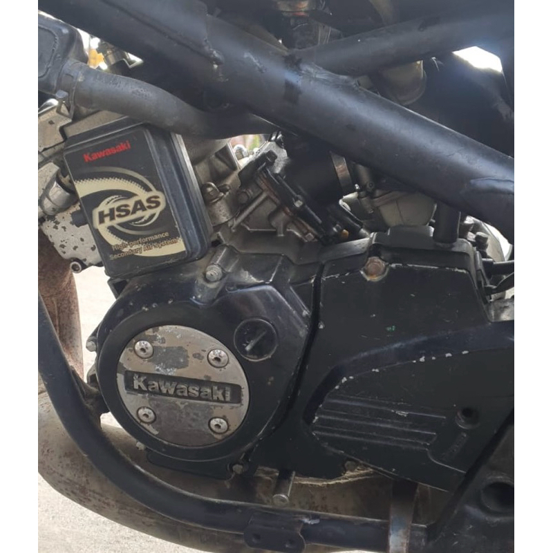 Mesin Ninja Rr /R/Ss Orignial Copotan