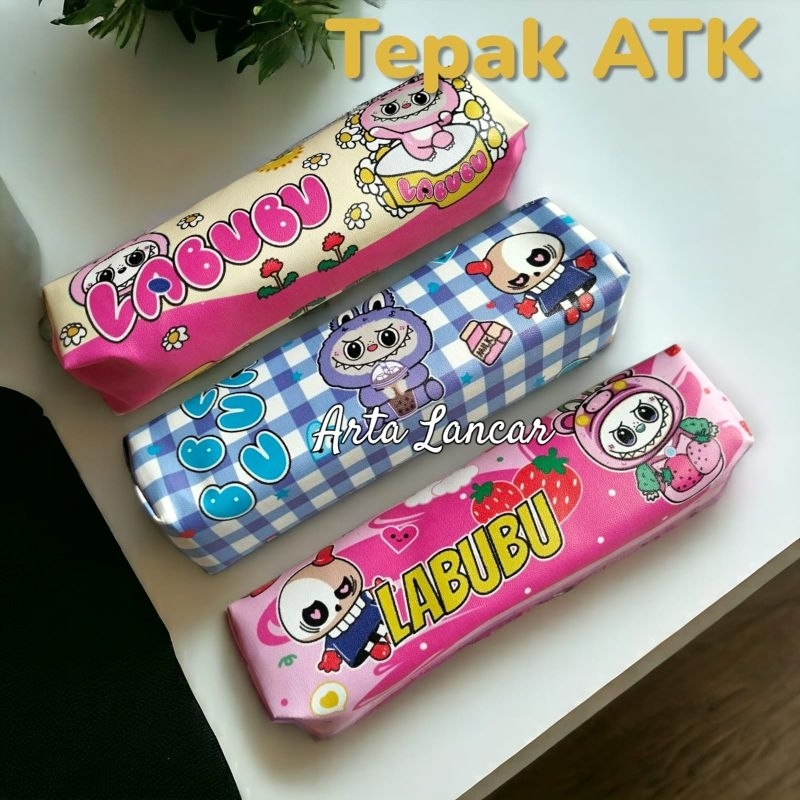 

Tepak ATK Karakter