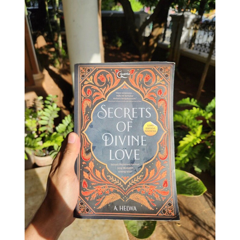 

Secret Of Divine Love