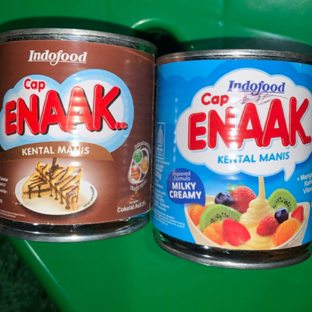 

SUSU ENAKK KALENG