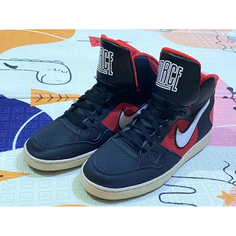 Sepatu Sneakers Son of Force Mid