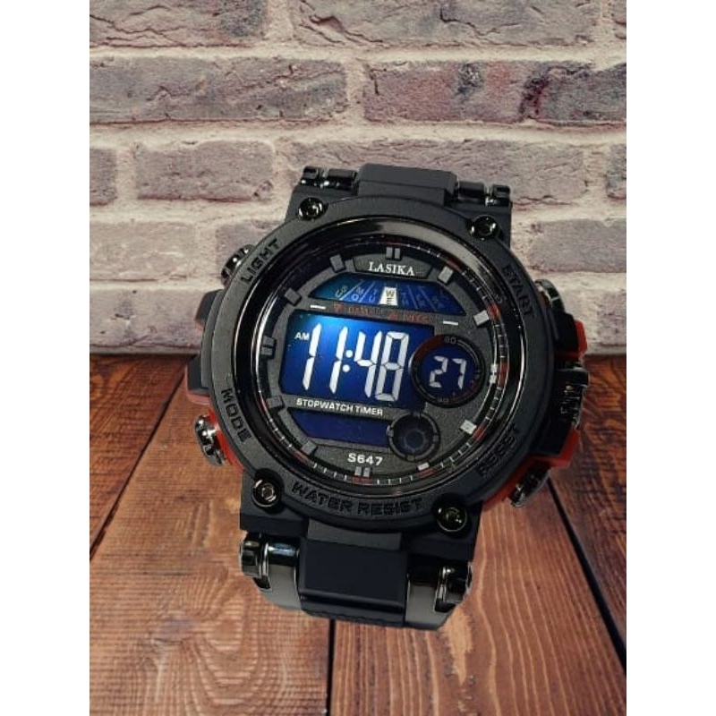 JAM TANGAN LASIKA DIGITAL SPORT