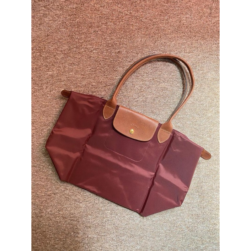 longchamp le pliage original bordeux