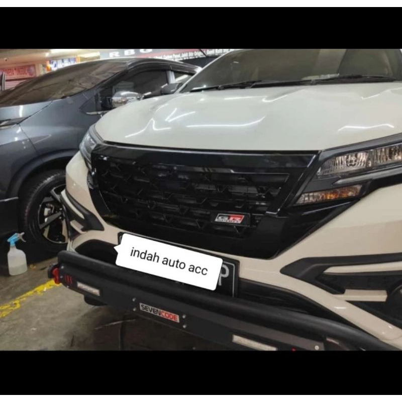 Grill Toyota Rush GR Sport 2022