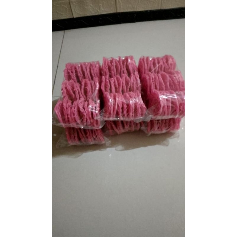 

Ranggining Cemilan khas isi 30