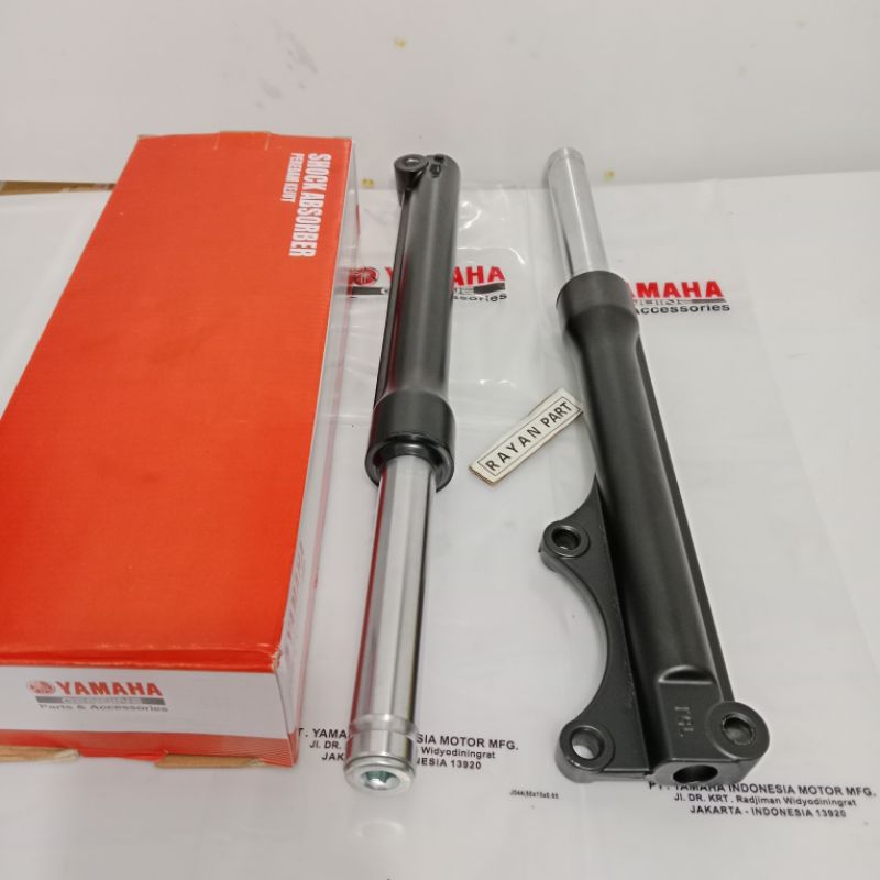 SHOCK DEPAN+TABUNG MIO SMILE MIO SMILE MIO SMILE SEPASANG