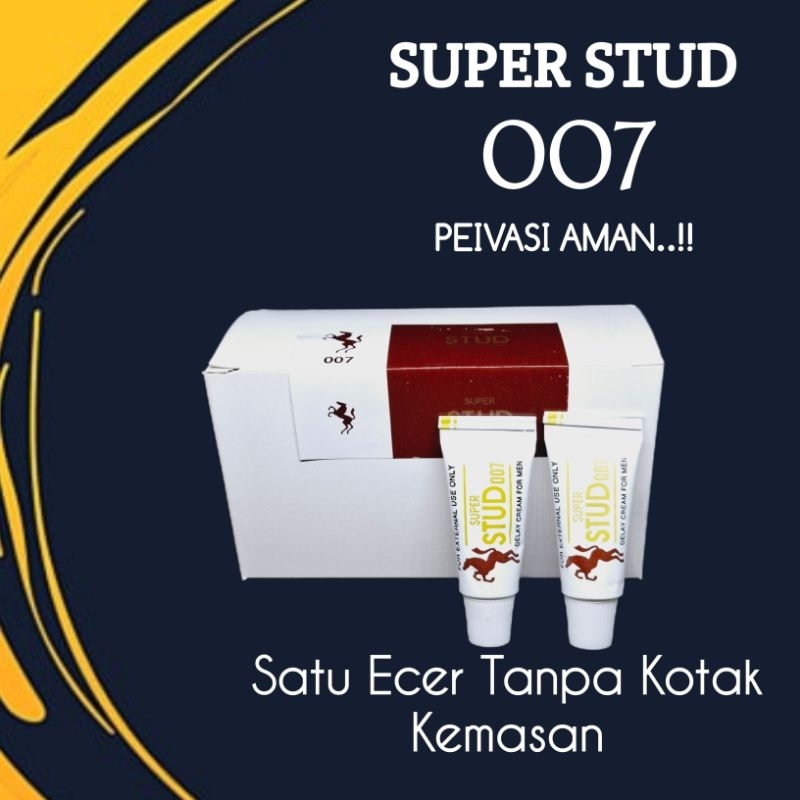 Cream Oles STUD 007 original