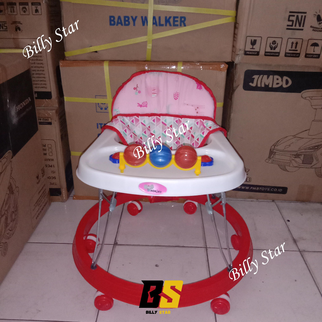HOKIKU BABY WALKER 89