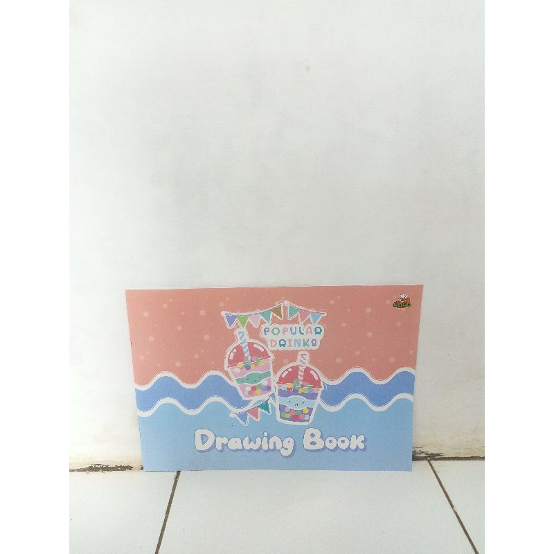 

buku gambar A3 buku gambar dodo A3 buku gambar murah drawing book A3