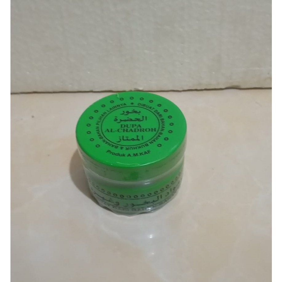 Buhur Al Chadroh Produk AM AL KAff