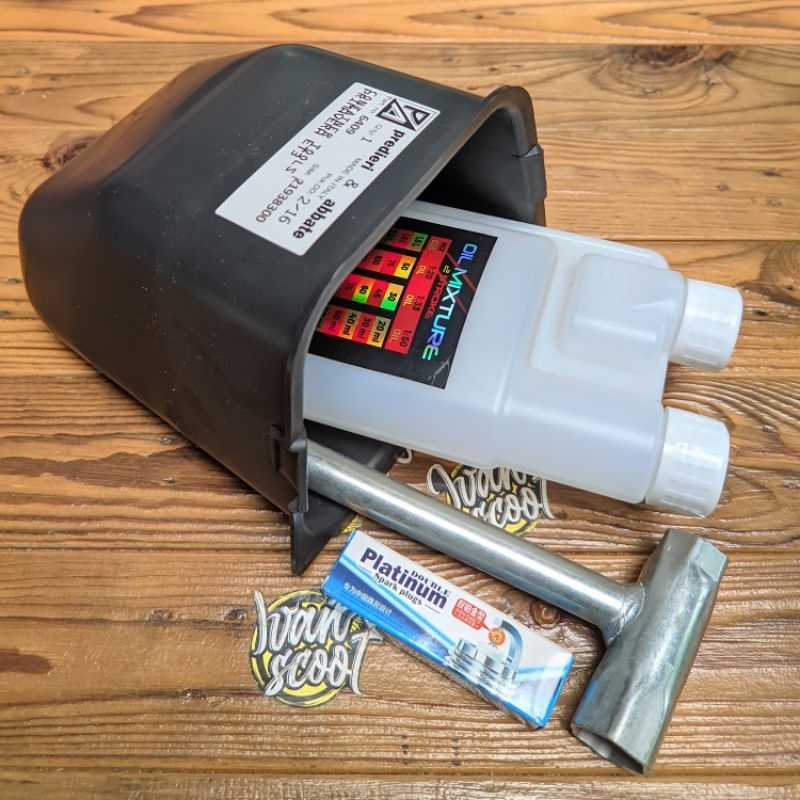 Ember Toolkit Vespa Pts Spesial Darling Smallframe Ember Vespa Pts Toolbox