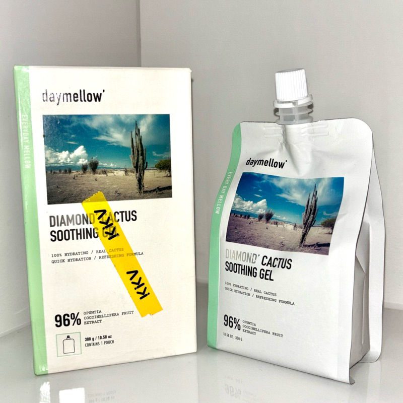 Day Mellow Soothing Gel KKV Preloved