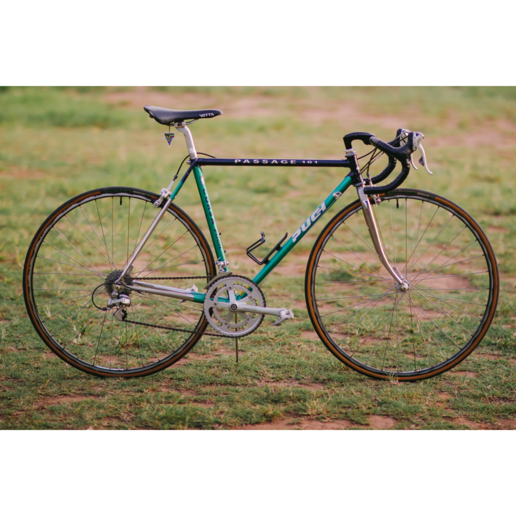 Puch Passage 101 Vintage Road Bike Sepeda Balap Jadul