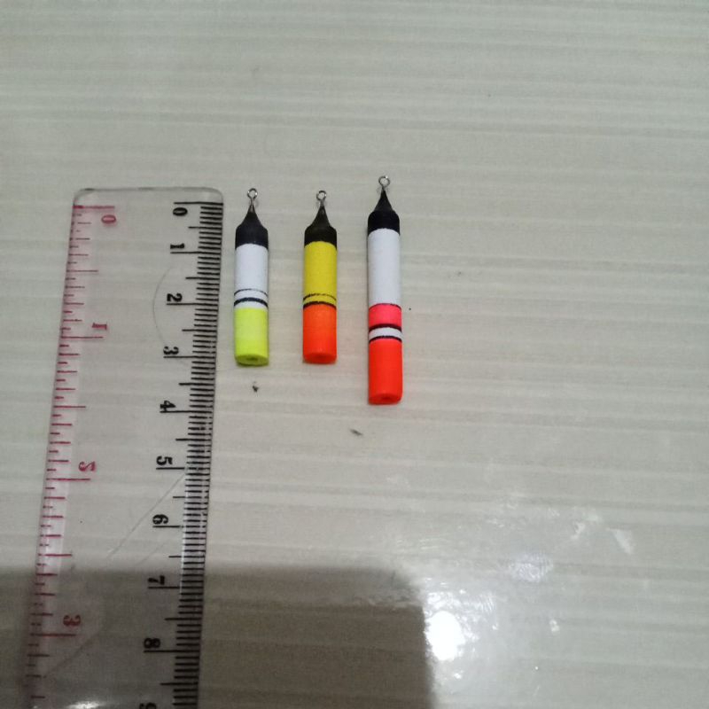 Pelampung Pancing Spon busa starlet