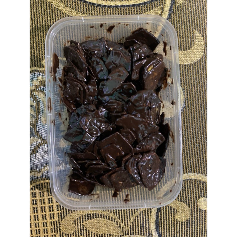 

PISANG COKLAT LUMER KRIUKK