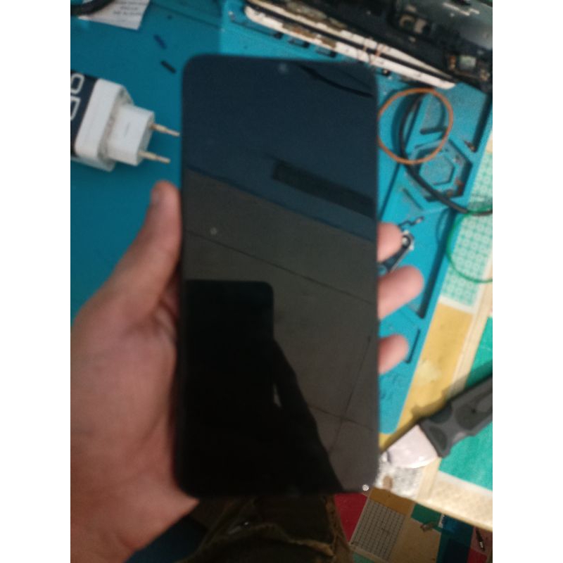 Oppo a77s mesin mati total original