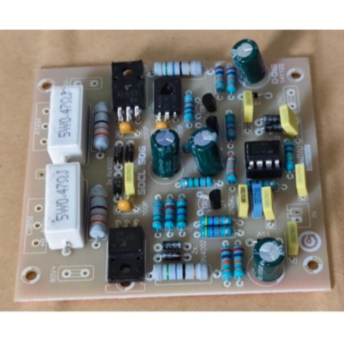 driver 506 super ocl pcb fiber Kit driver 506 fiber