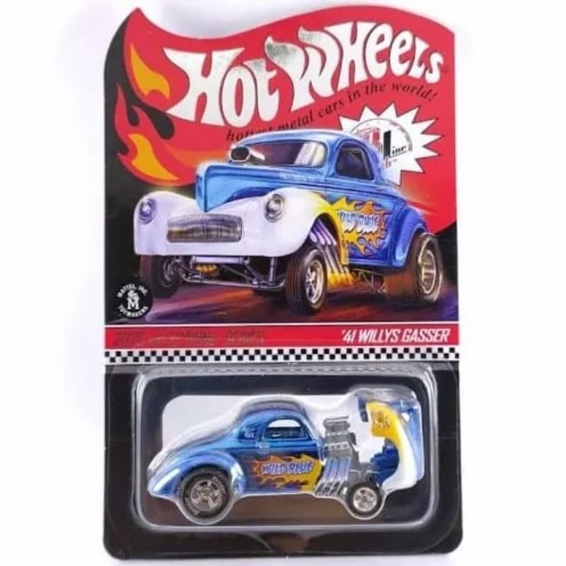Hotwheels RLC dan NFT