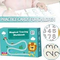 

Terupdate BOP TRACING WORK BOOK FREE 6 SPIDOL PENGHAPUS BUKU BELAJAR ANAK REUSABLE ACTIVITY MAGIC EDUKASI