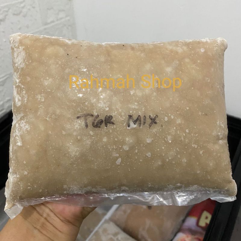 

Tenggiri Giling Mix 1 kg