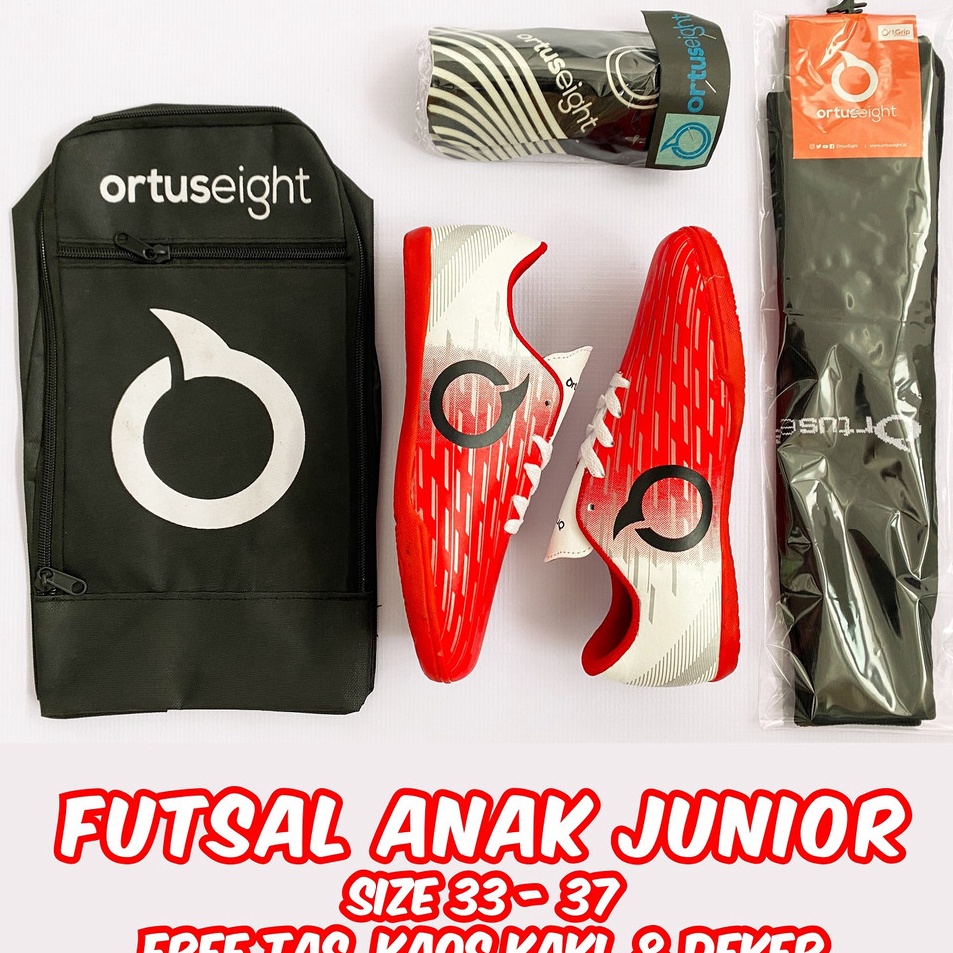 Spesial Terkini  Sepatu Futsal anak sepatu futsal junior sepatu futsal kids sepatu futsal anak anak 