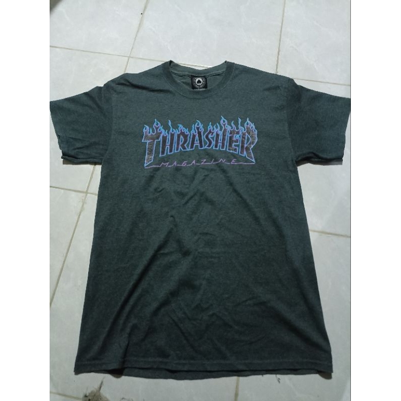 Tshirt Thrasher second