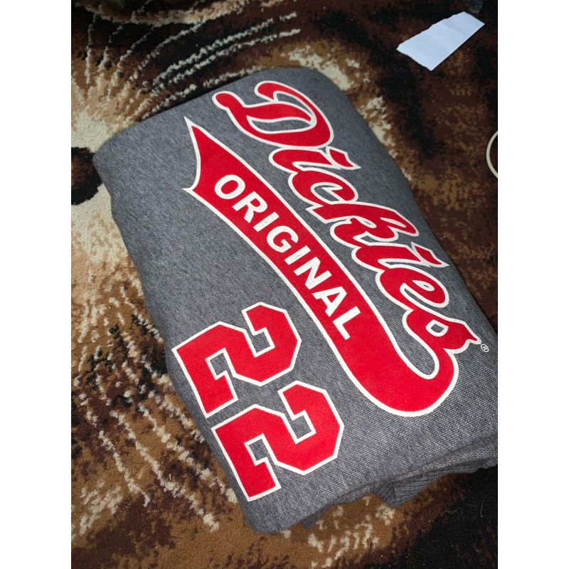 HOODIE DICKIES ART22 VELVET