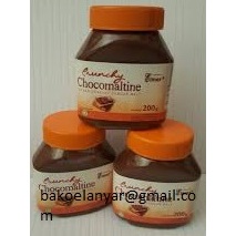 

elmer spread crunchy chocomaltine