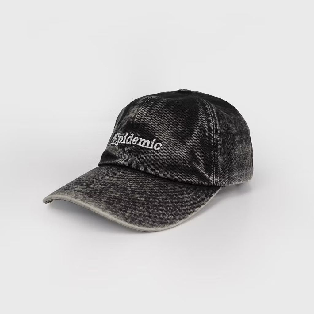 Epidemic Topi Shrimp Baseball Caps Washed
