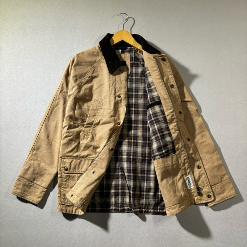 WHOAU work jacket ORIGINAL 100%