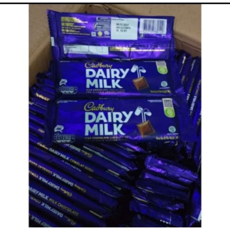 

Cadbury Dairy Milk 90gr