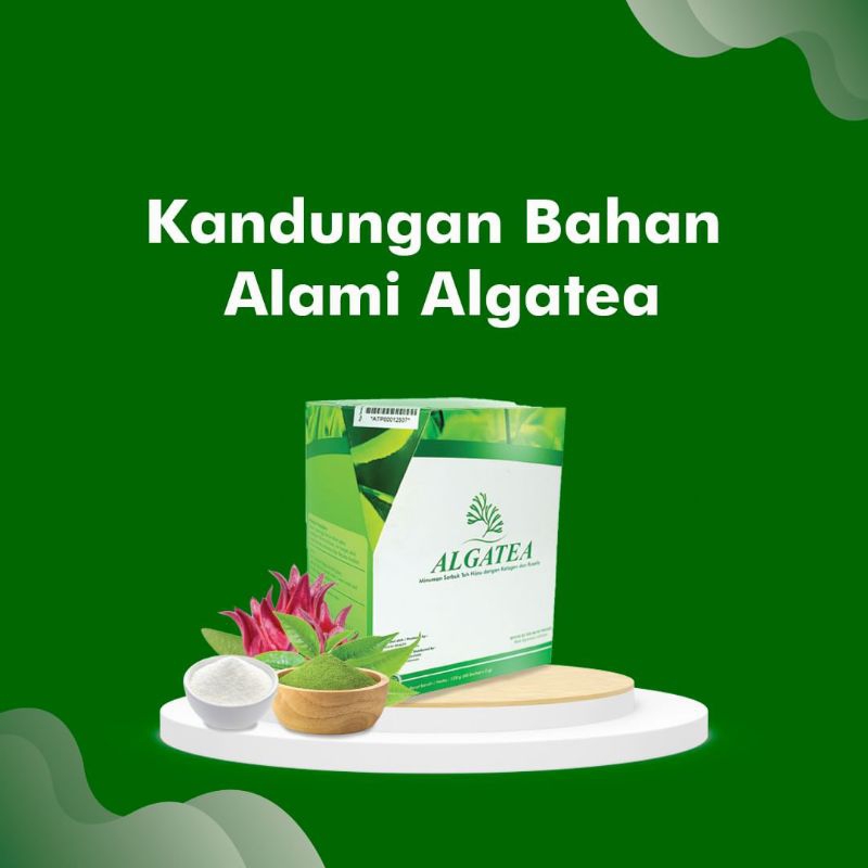 

Alga teaa Alga Tehh Alga Rosella Alga Kolagen untuk kanker dan imunitas