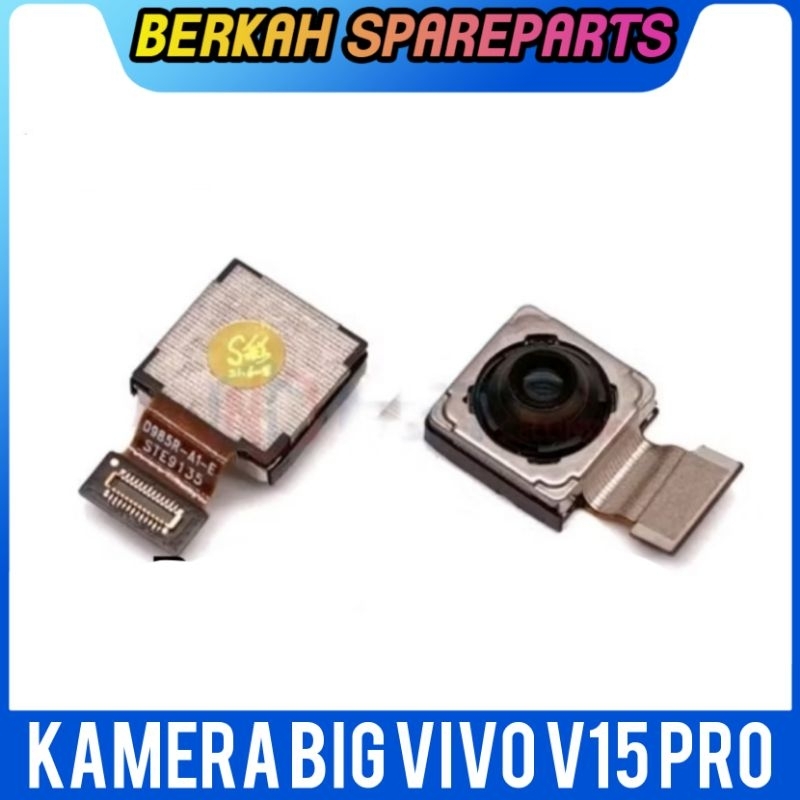 FLEXIBEL KAMERA BELAKANG VIVO V15 PRO CAMERA BIG VIVO V15 PRO ORIGINAL